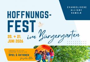 Herzliche Einladung!